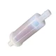 Universal Inline Fuel Filter For Johnson Evinrude OMC (1/4") 398327 18-7830