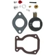 Carburetor Carb Kit w/ Float For Johnson Evinrude 9.9 HP 15 HP 1974-1988 398453