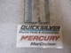 Z69 Genuine Mercury Quicksilver 21-64871 Check Valve OEM New Factory Boat Parts Z69 Genuine Mercury Quicksilver 21-64871 Check Valve OEM New Factory Boat Parts