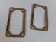 2 New OEM Quicksilver Mercury Carburetor Gaskets 27-28862