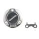 Seachoice Corrosion-Resistant Cast 316 Stainless Steel Deck Fill, Diesel Fill w/