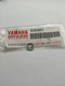 SPRING NUT (GROOVE, SPRING) YAMAHA YA50R YP125E CS50Z 90183-05813 XX31812