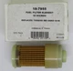 New Sierra Marine Boat Fuel Filter Element Part No. 18-7955 New Sierra Marine Boat Fuel Filter Element Part No. 18-7955