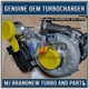 Original BW Turbocharger for Hyundai Santa Fe 2.2 CRDI  53039980430 28231-2F650