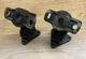 Mercruiser GM 5.0V6 / V8 Engine Motor Mount # 806507 (PAIR)