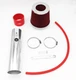 AirX Racing Red For 2006-2008 Honda Ridgeline 3.5L V6 Air Intake Kit + Filter