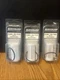 3PCS Mercury Quicksilver Fuel Filter Kit 35-87946Q04 6-25hp 2Stroke 05 & Prior