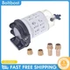 Motor Fuel Filter Water Separator Assembly Kit For Mercury Marine Outboard