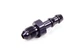 Fragola 484104-BL No. 4 X 1/4 Hose Barb Fitting Black