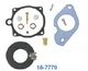 Sierra 18-7770 Carburetor Kit Mercury Yamaha 6890093
