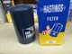 HASTINGS FF980 FUEL FILTER  LOT  OF FIVE FILTERS    9W.