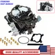 Marine Carburetor Rochester Quadrajet 17080561 for Mercury 260 350 5.7 V8 Engine