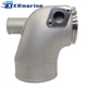 Exhaust Mixing Elbow 861289 851289 for Volvo Penta AD31 AD41 KAD42 KAMD42 TAMD42