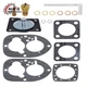 For SOLEX 44PA1 CARB KIT VOLVO PENTA 4 Cylinder AQ125B, AQ130C / D 856471 856472
