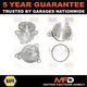 Fits Hyundai i10 2008- i20 2008- Kia Picanto 2011- 1.2 NAPA Water Pump