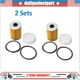 2XCool Fuel Filter Kit For Mercury Marine Mercruiser 35-8M0093688 USA 8M0204703