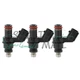 3PCS Fuel Injector 16450-ZZ5-003 For Honda Outboard BF50D BF40D 40HP 50HP