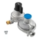 Camco Olympian Propane Double Stage Auto Changeover Regulator Ccasus Bulk 59002