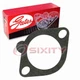 Gates Coolant Thermostat Housing Gasket for 1965 Jeep J-200 5.3L V8 Engine ns