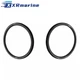 A Pack of 2 Boat Oil Seals for 0302588 302588 Johnson Evinrude OMC