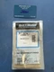4 NOS Quicksilver Mercury Diaphragm Kits 55278A1 LOT OF 4