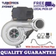 Upgrade Billet Turbo+Genuine Oil Feed Pipe For Hyundai Santa Fe D4HB 2.2L 2014-