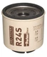Racor R24S Fuel Filter Water Separator, Each
