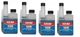 4 pack STA-BIL 22239 MARINE FORMULA ETHANOL up to 80 Gal 8 OZ STABIL 360&deg;