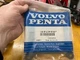 VOLVO PENTA# 3853497 - NOS, OEM CARBURETOR ADAPTER GASKET