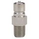 Moeller 033491-10 Marine 1/4 NPT Male Tank Fitting N&T