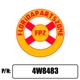 4W8483 - NOZZLE AS fits Caterpillar with Free Shipping