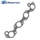 Exhaust Intake Manifold Gasket 1266796 For Volvo Penta AQ125A AQ145A 131A 151A 