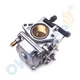 New 61T-14301 Carburetor Assy For Yamaha 2 Stroke Outboard 61T 25HP 30HP
