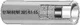Trident 3050146 Type B1-15 Fuel Hose 1/4" I.D