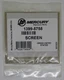 New Mercury Marine Boat OEM Screen Part No. 1399-5758