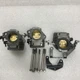 Mercury 59 CI 40 50 (50) HP WMC-68 Carburetor Set 824902T16 824902T17 824902T18