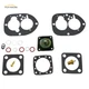 For Volvo Penta AQ BB INBOARD MARINE Carburetor Rebuild Kit 856471 856472 USA
