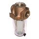 Groco Arg-750-P Arg-750 Series 3/4" Raw Water Strainer Non-Metallic Plastic
