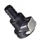 Attwood 8838HF6 Universal Sprayless Connector &mdash; Hose Female, 5/16-In. to 3/8-In