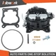 Labwork Marine Carburetor For Rochester Quadrajet Mercruiser 260 350 17080561