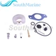 6H3-W0093-00 01 02 Carburetor Repair Kit for Yamaha Outboard Engine 70HP