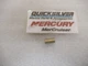 V34 Genuine Mercury Quicksilver 23-31866 Spacer OEM New Factory Boat Parts