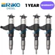 095000-6320 Fuel Injectors Diesel 095000-6321 RE546783 SE501928 for John Deere
