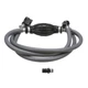 Attwood 93806HUS7 Honda Fuel Line Kit, 6 Feet Long, 3/8-Inch Diameter,...