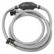 Sierra 18-8009EP-2 Johnson/Evinrude 8ft. 3/8 in. Fuel Line and Primer Bulb Asse