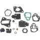 Sierra 18-7212 Mercury Carburetor Kit Replaces Mercury 1395-9803 Sierra 18-7212 Mercury Carburetor Kit Replaces Mercury 1395-9803