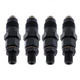 4Pcs Fuel Injector For Ford New Holland 1920 1725 1720 1630 L140 L150 L160 L170
