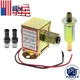 Fuel Pump For MD7781 Generac Kohler Onan Yanmar Gas/Diesel Generator 4-7 PSI 12V