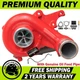 GEN1 High Flow Turbo Charger No Actuator&Oil Feed Pipe For Hyundai Santa Fe D4HB