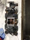 Mercury Marine MerCruiser 5.0 5.7 305 350 V8 engine intake manifold 346250 GM